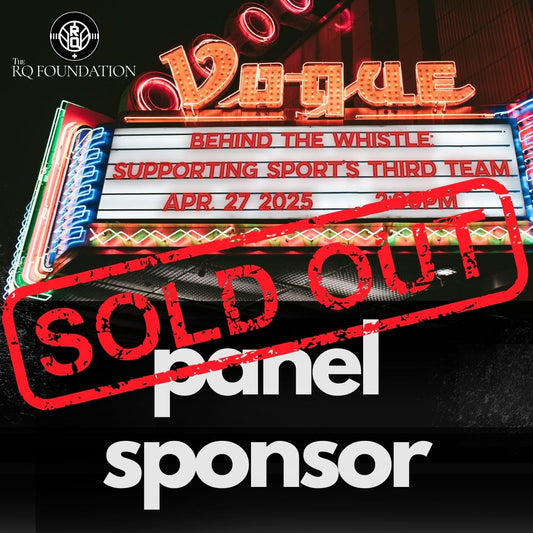 Panel Sponsor